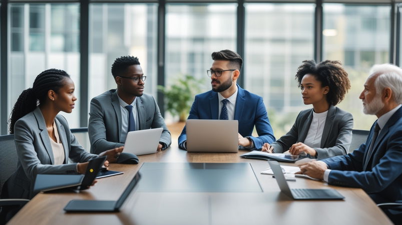 5 generazioni, 1 squadra: come guidare un team con età diverse