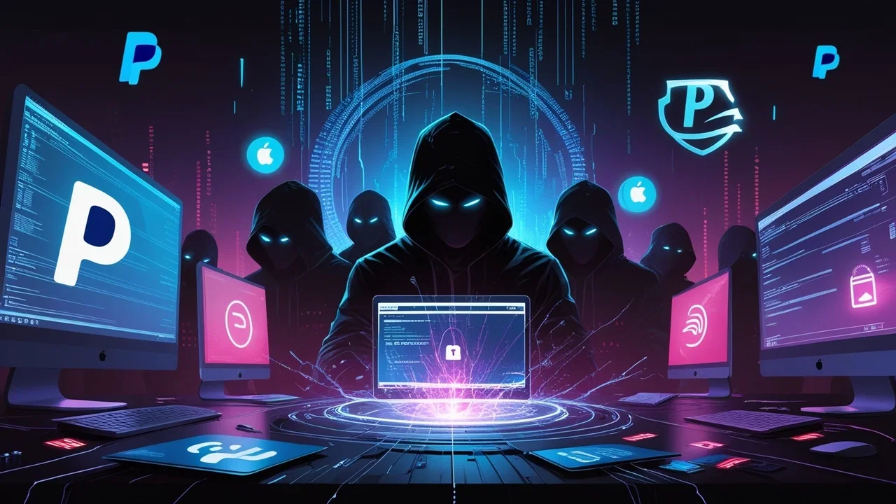 Truffe online in aumento: hacker sfruttano i marchi più famosi