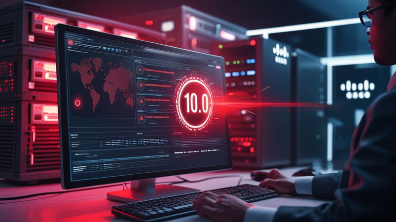 Vulnerabilità Cisco: ecco perché ha preso 10/10