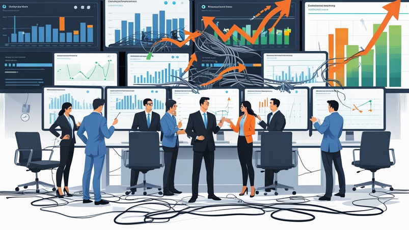 Marketing tech in crisi: ecco come risolverla