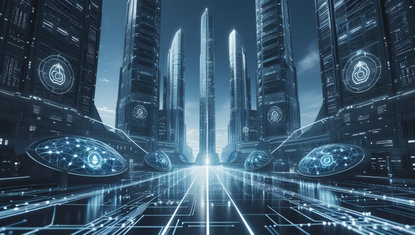 Amazon crea un supercluster AI per Anthropic