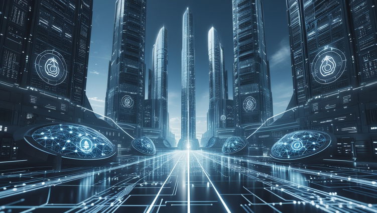 Amazon crea un supercluster AI per Anthropic