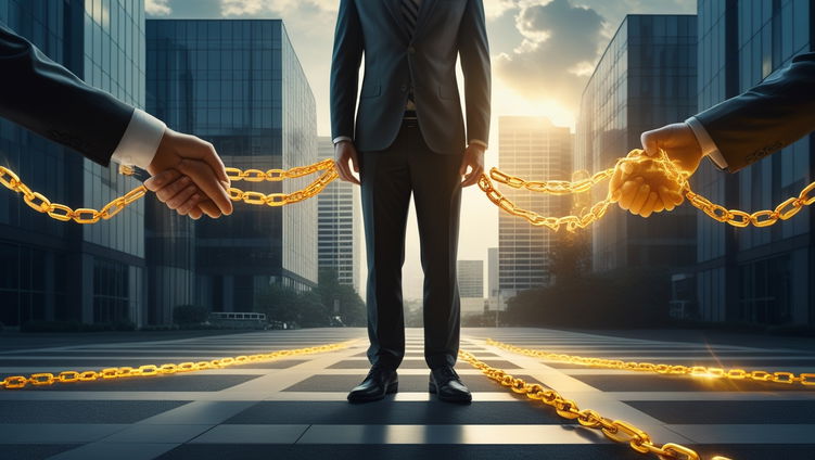 La connessione sociale può danneggiare la carriera