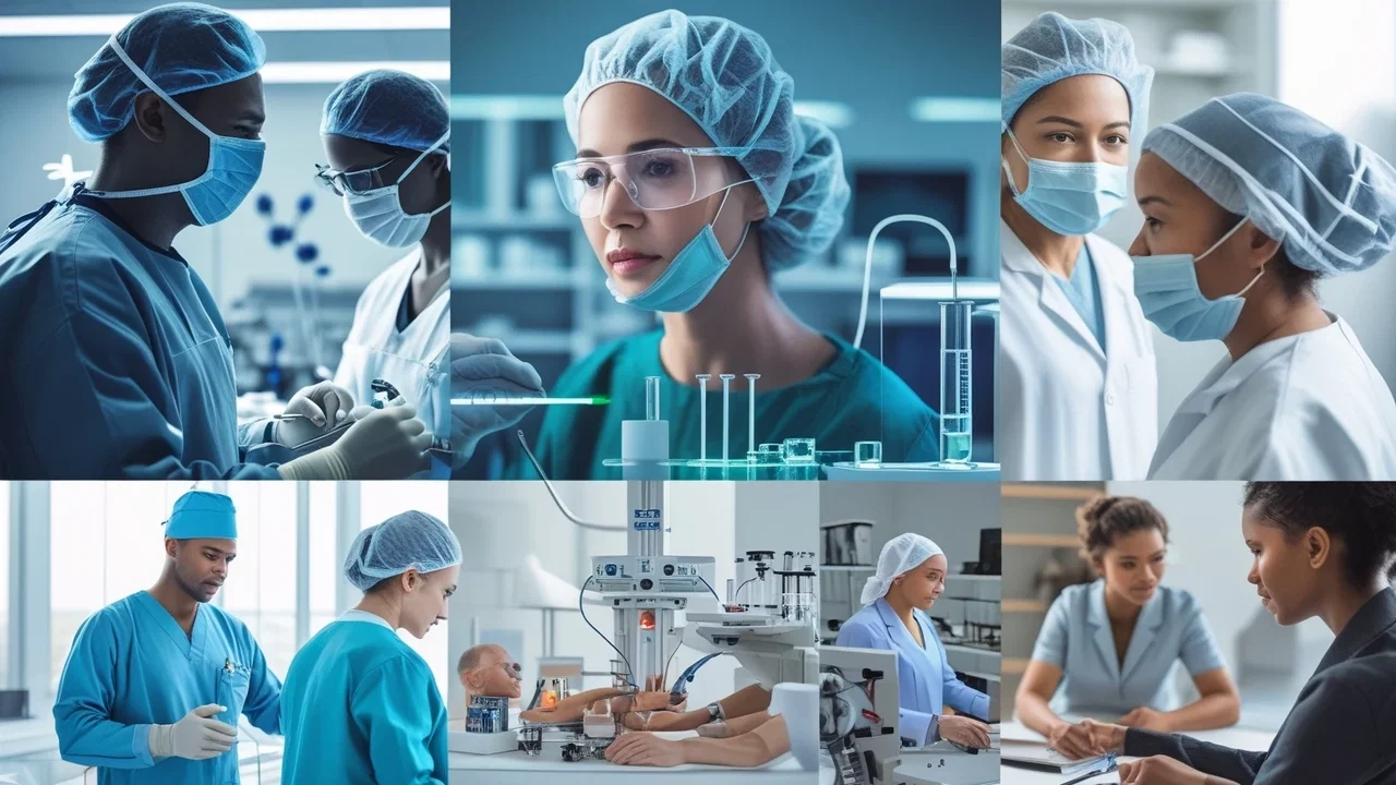 10 lavori ben pagati e non minacciati dall'AI