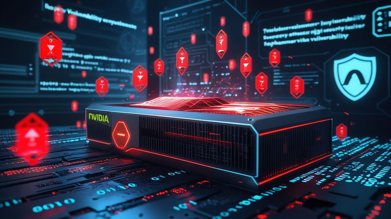 Nvidia avverte: GPU vulnerabili agli attacchi Rowhammer