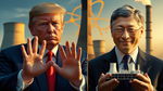 Trump salva i sogni nucleari di Bill Gates