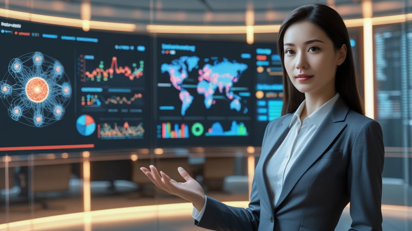 Ex-CEO OpenAI raccoglie 12 miliardi per startup AI