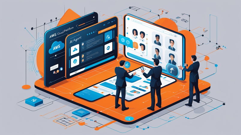 AWS lancia un marketplace per agenti AI aziendali