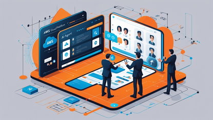 AWS lancia un marketplace per agenti AI aziendali
