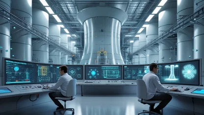 Google investe nell'AI per i reattori nucleari