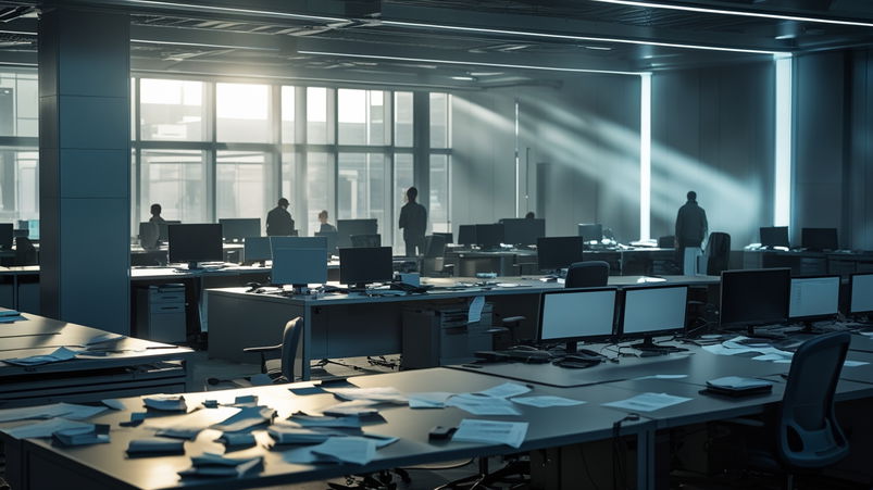 Intel taglia altri 5.000 posti di lavoro