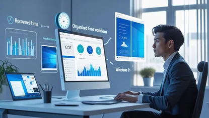 Windows 11: come recuperare il tempo perduto