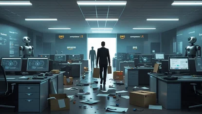 Ex dipendente AWS denuncia licenziamenti "freddi"