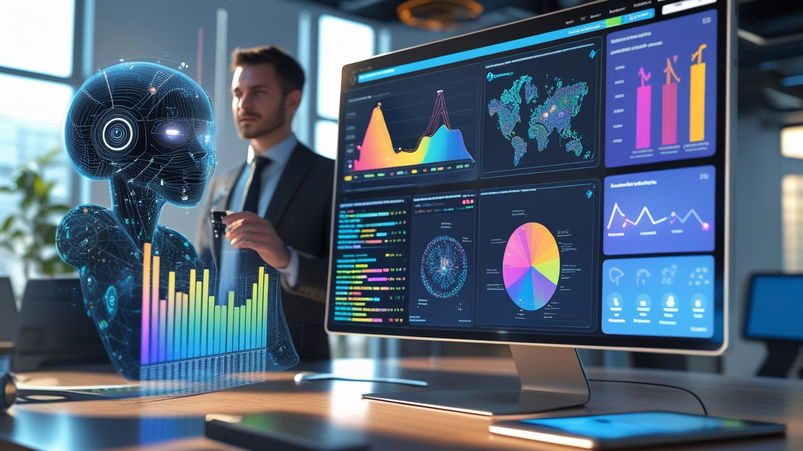 AI generativa per ricerche di mercato iniziali