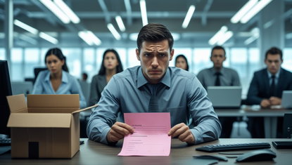 Licenziamenti: nuovo studio svela effetti lavoro
