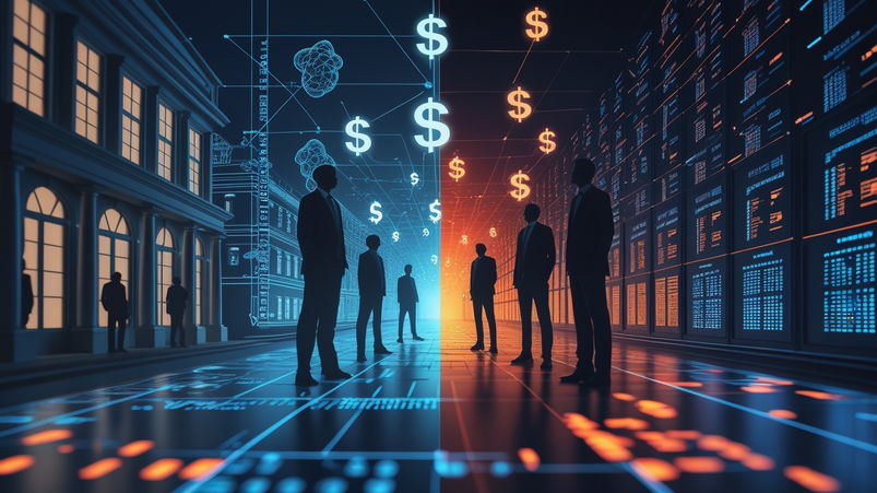 Banche puntano sul quantum mentre Big Tech si concentra sull'AI
