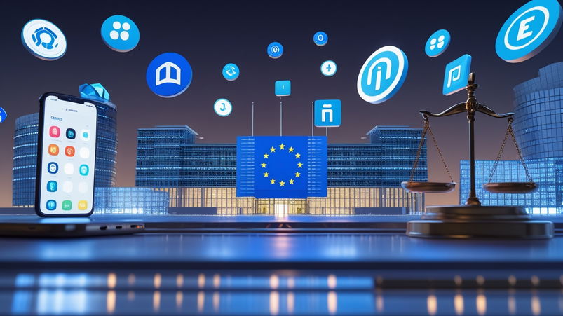 Commissione Ue: nessuna tassa per il Digital Markets Act