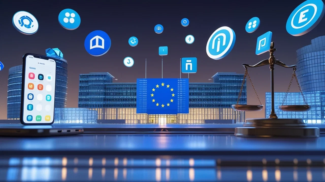 Commissione Ue: nessuna tassa per il Digital Markets Act