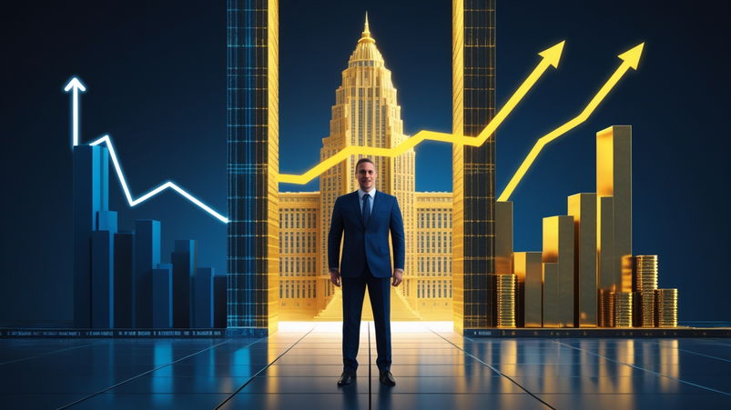 Come ho trasformato un'azienda in crisi in un impero