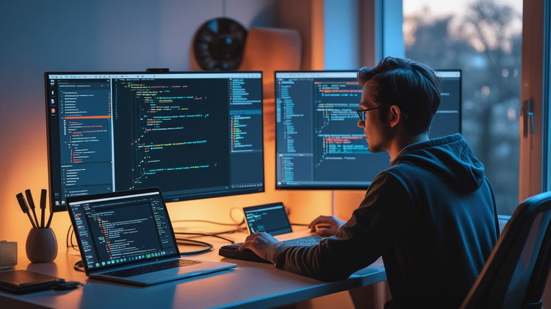 Come creare un sito dev locale Linux su Windows