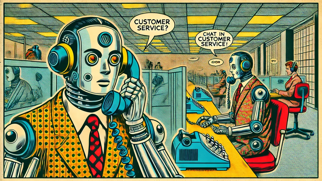 Assistenza clienti via chatbot, con la GenAI comincia finalmente ad avere senso