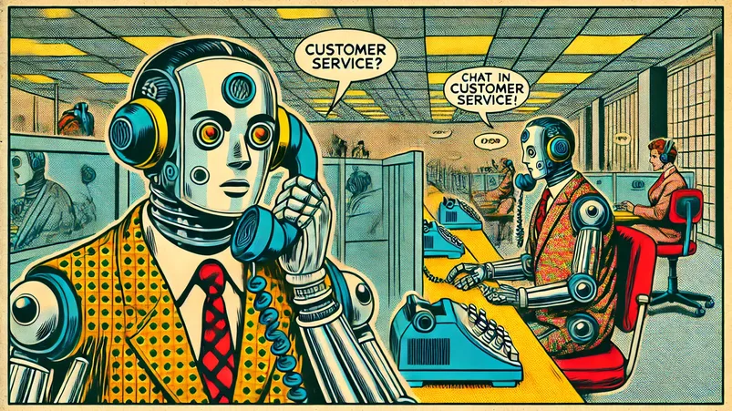 Assistenza clienti via chatbot, con la GenAI comincia finalmente ad avere senso