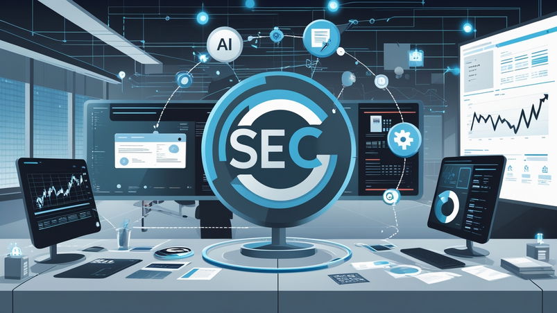 SEC promuove integrazione responsabile dell'AI