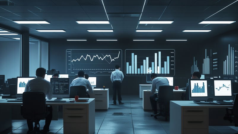 Crisi IT: mercato del lavoro peggiora dopo revisioni