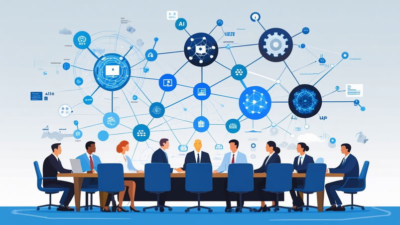 Strategia AI: serve più di un solo leader