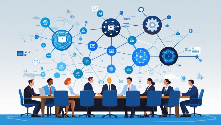 Strategia AI: serve più di un solo leader