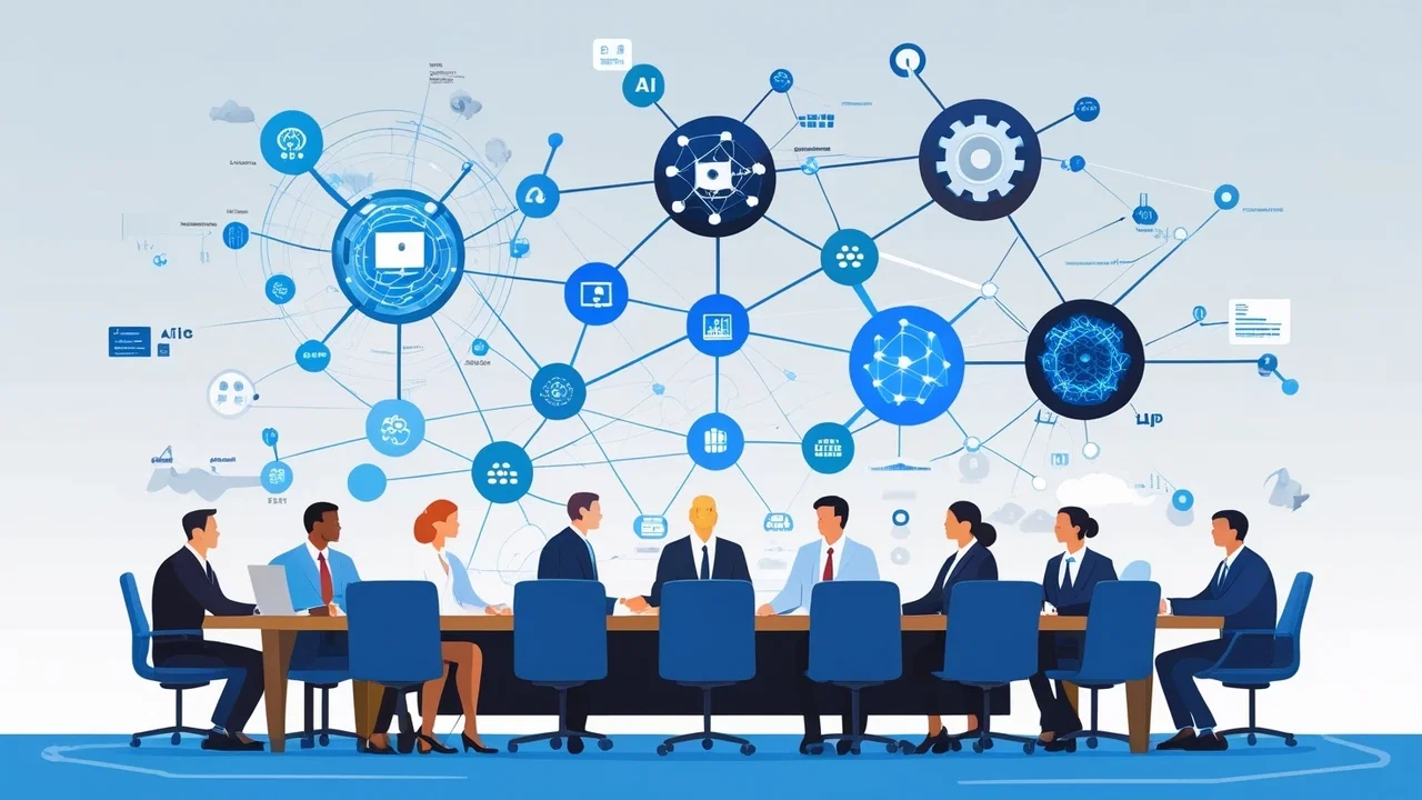 Strategia AI: serve più di un solo leader