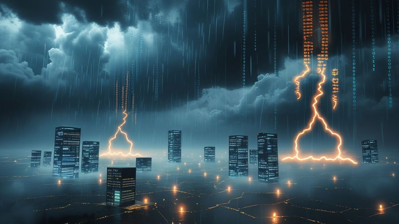 Hyperscaler e dati nazionali: nubi all'orizzonte