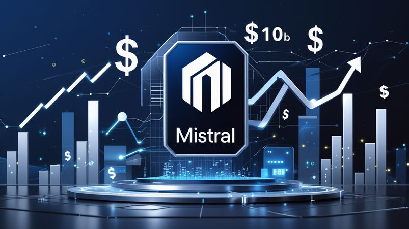 Mistral punta a valutazione da 10 miliardi di dollari