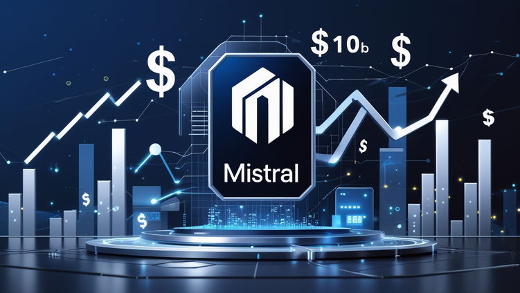 Mistral punta a valutazione da 10 miliardi di dollari