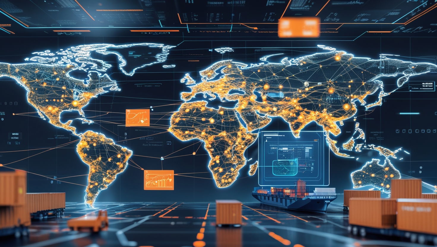 Usa l'IA per testare la tua catena di fornitura