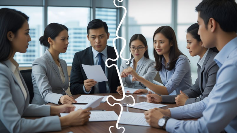 Chi fa i colloqui non sta valutando le competenze giuste