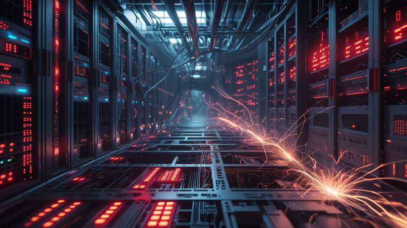 Reti in crisi: il boom dati minaccia il collasso