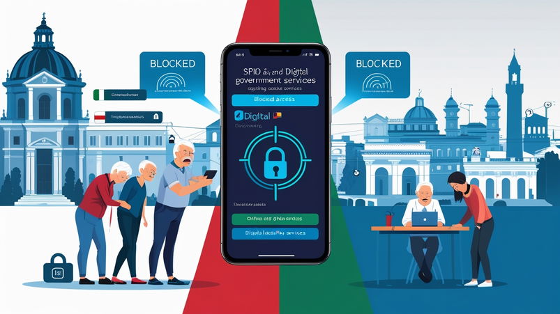 Spid e Cie un ostacolo per la cittadinanza digitale?