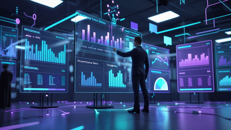 L'AI agentica cambia l'analisi dei dati aziendali, non si torna indietro