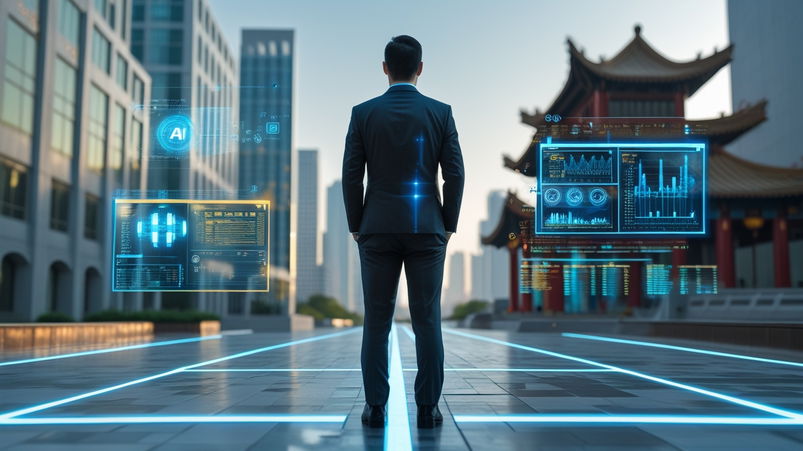 L'AI cinese nella tua strategia aziendale?