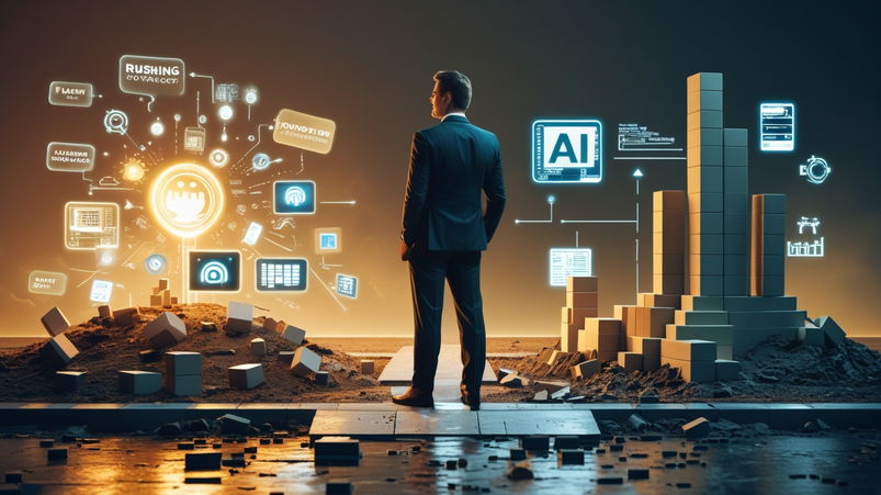 Investimenti in AI: è tempo di fermarsi?