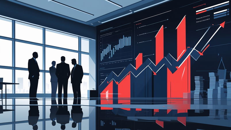 Private equity al minimo storico da 7 anni