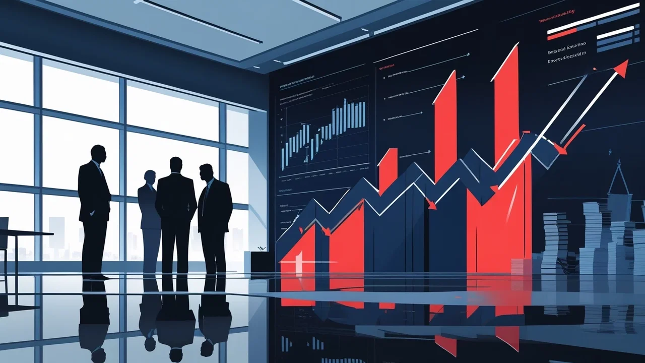 Private equity al minimo storico da 7 anni