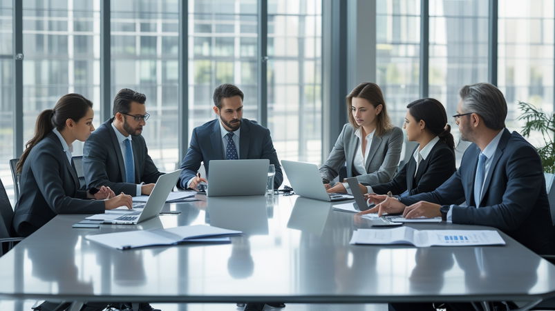 Consigli per riunioni di lavoro più efficaci