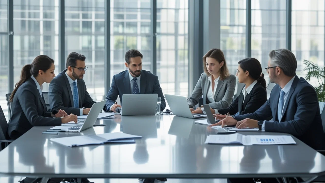 Consigli per riunioni di lavoro più efficaci