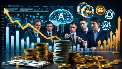 Crediti verso IA cresce nonostante rischi bolla