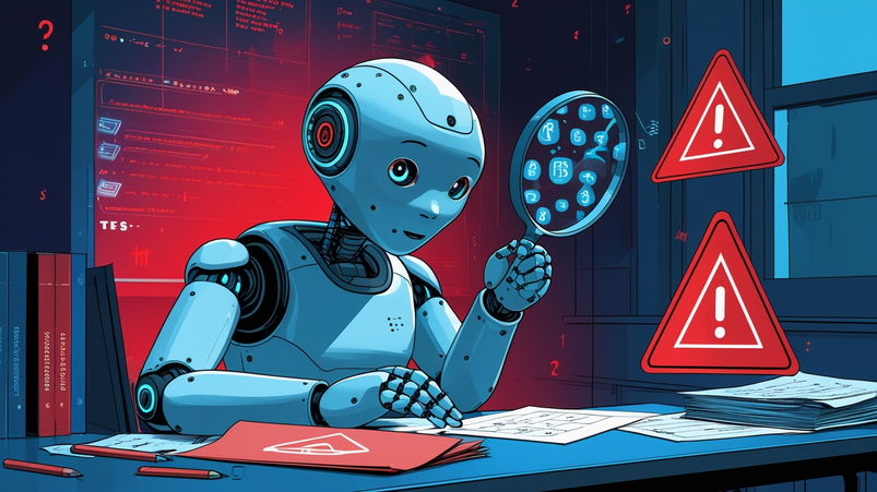 I bot AI imbrogliano nei test di valutazione