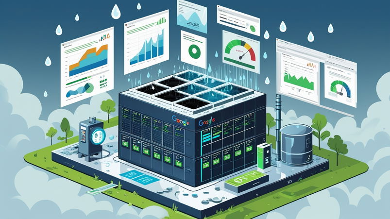 Google trucca i dati sull'energia dell'IA
