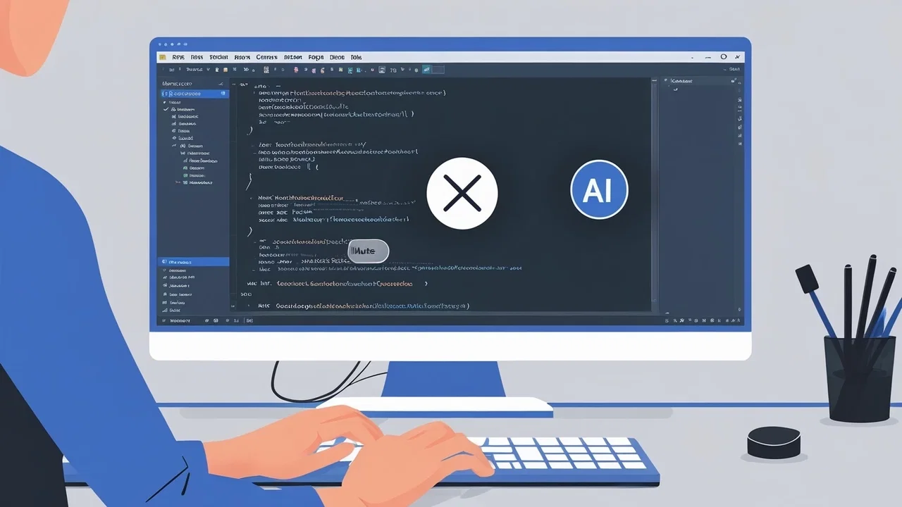 Microsoft silenzia Copilot in Visual Studio