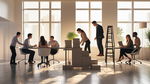 Le 3 cose che contano davvero sul lavoro